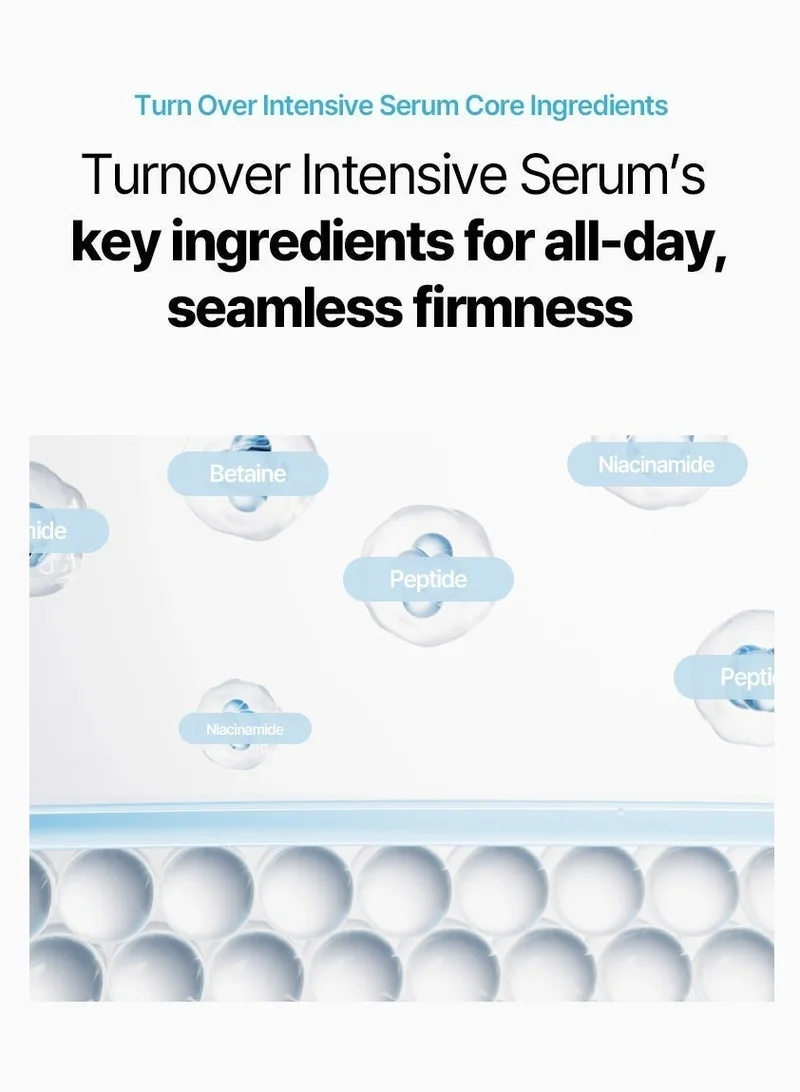 Muldream  Muldream Turn Over Intensive Serum Niacinamide & Peptide  | Best Price UAE