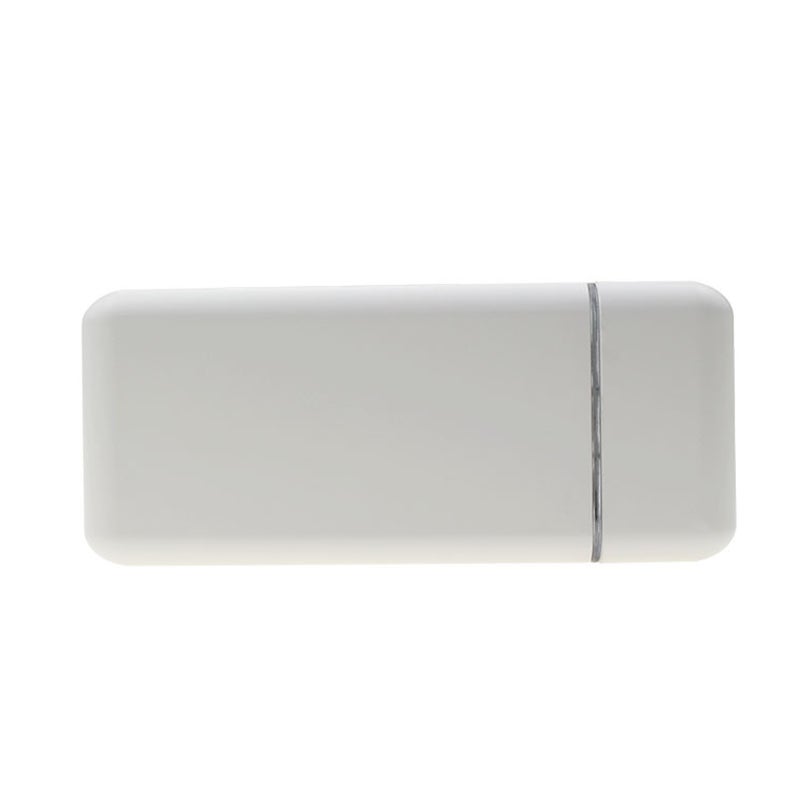 Portable Mini Pill Box with Timer Reminders 6 Compartments Pill Organizer Smart Pill Dispenser with Timer Alarm - Image 3