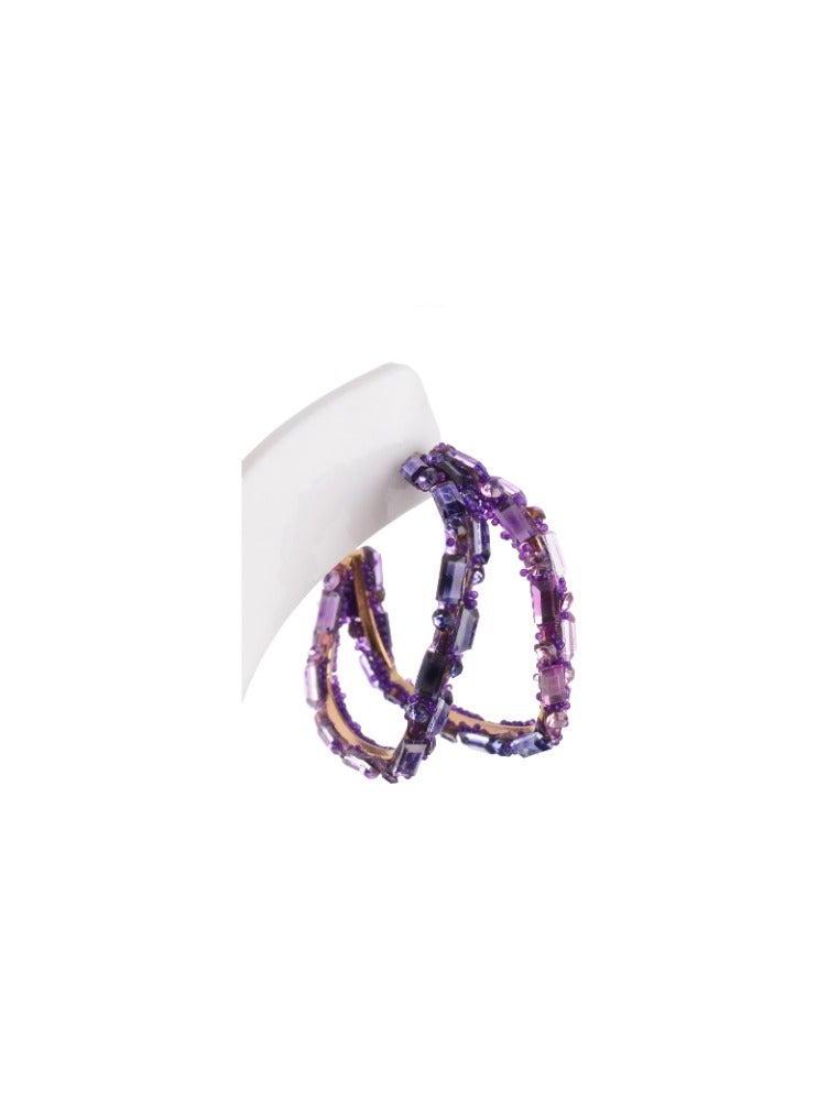 Square Shape Earring