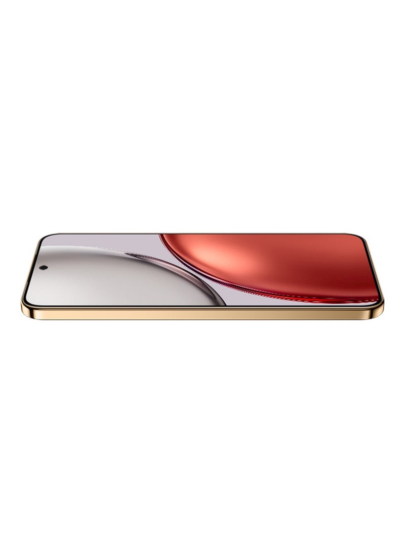 هونور X9d 5G ثنائي الشريحة 12 جيجابايت رام 256 جيجابايت بني محمر مع سماعات أذن Honor Choice X7e مجانية - Image 3
