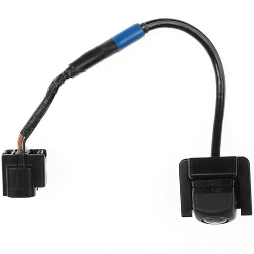 YAOPEI Rear View Backup Camera Compatible with Honda Civic 2014-2019 Back Up Reverse Camera 39530TBAA01 39530-TBA-A01 - Image 1