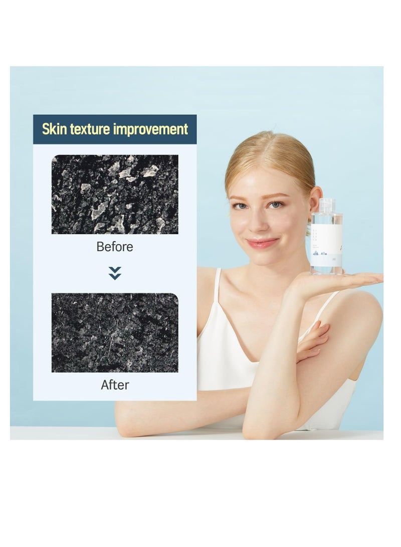 ROUND LAB Dokdo Toner/Exfoliating, Hydrating, Watery Type Toner | 100ml - Image 4