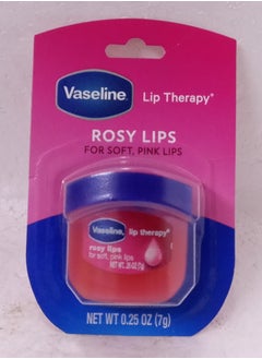 Vaseline Rosy Lips for Pink Lips 7g 