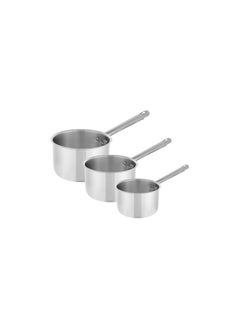 Obour October October Jumbo 3 Piece Aluminum Casserole Set Without Lid TKKH021 
