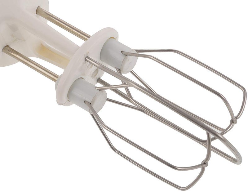 Vidhi Sales Vidhi sales Manual Hand BeaterButter Milk Whisker for Blending Mixing and Whipping White  - Image 4