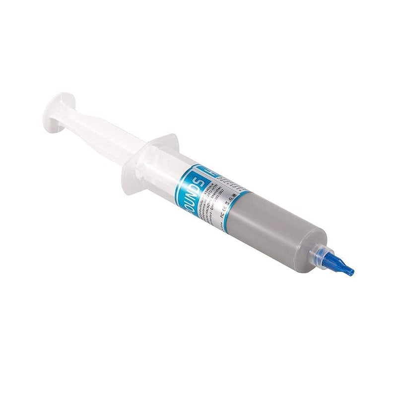BigPlayer HY510 Thermal Compound Paste – High-Performance CPU & GPU Thermal Paste for Efficient Heat Dissipation, 5g – Long-Lasting, Superior Conductivity, Ideal for Gaming PCs & Laptops - Image 1