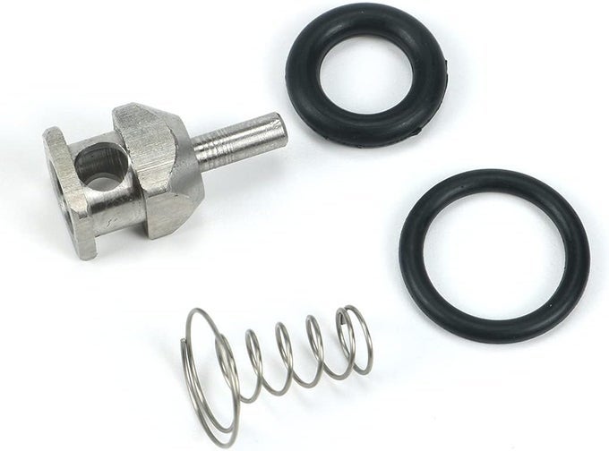 Na Efi Check Valve Rebuild Kit For Harley Davidson With O-Rings And Stainless Steel Spring