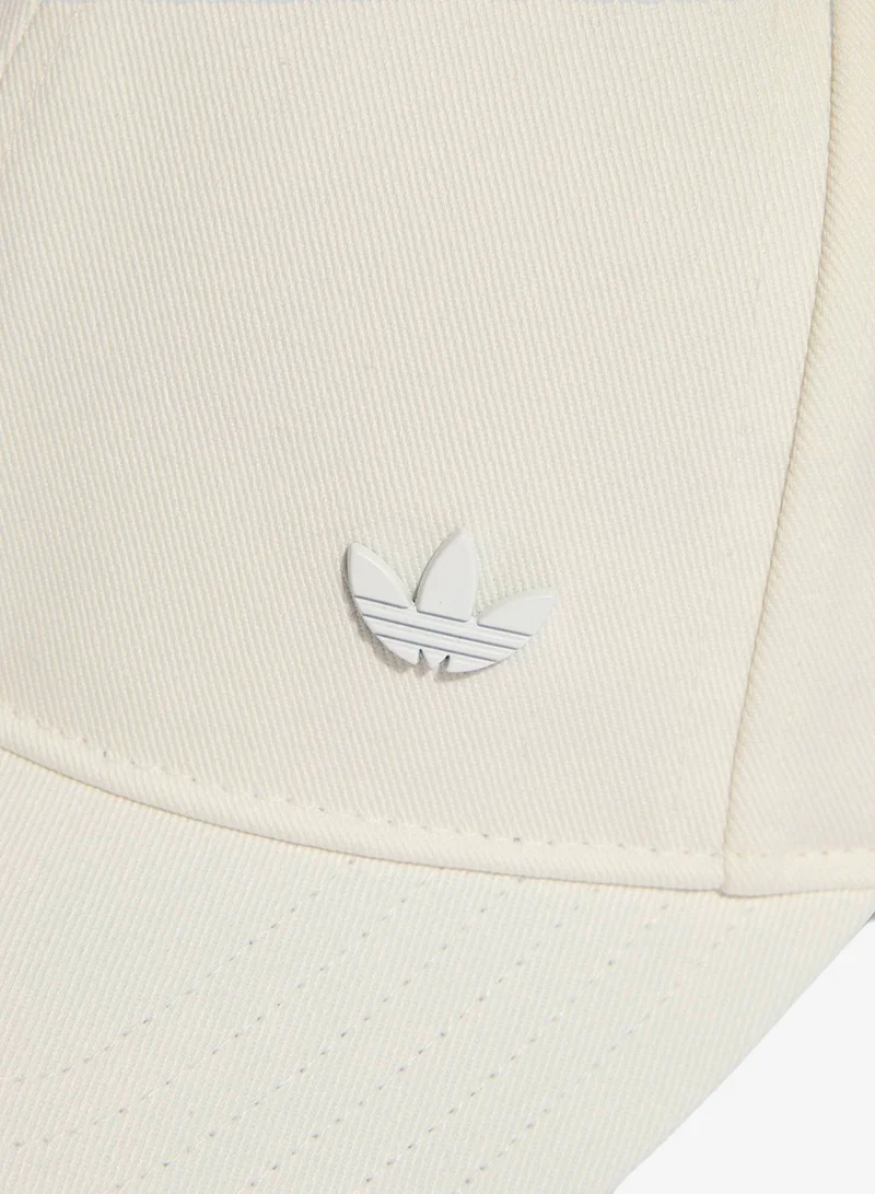 Adidas Originals CLOWHI Everyday Icons Cap With Tonal Metal Trefoil  | Best Price UAE