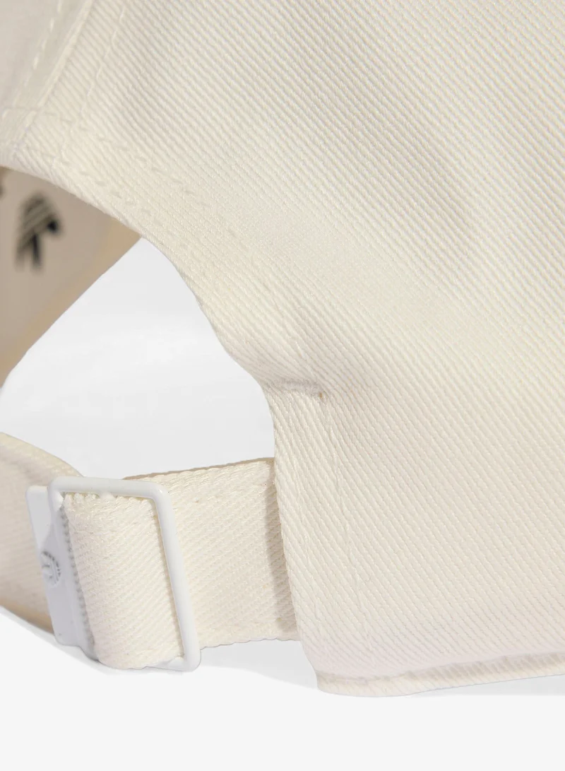 Adidas Originals CLOWHI Everyday Icons Cap With Tonal Metal Trefoil  | Best Price UAE