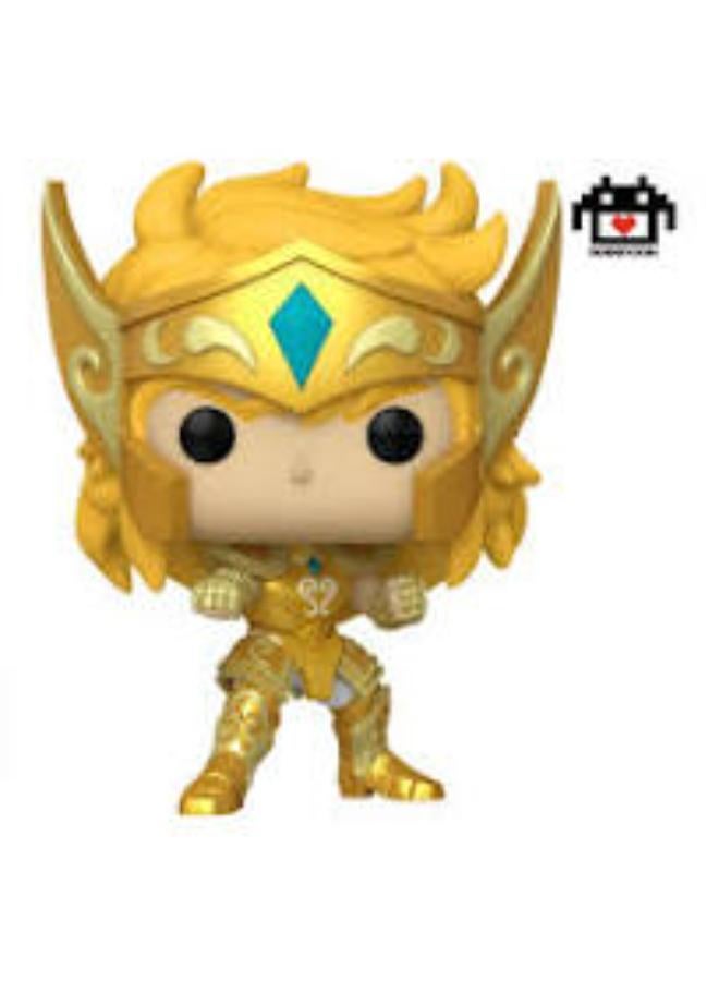 فانكو البوب! أنيمي: سانت سيا - الذهب الدلو هيوغا - Image 1