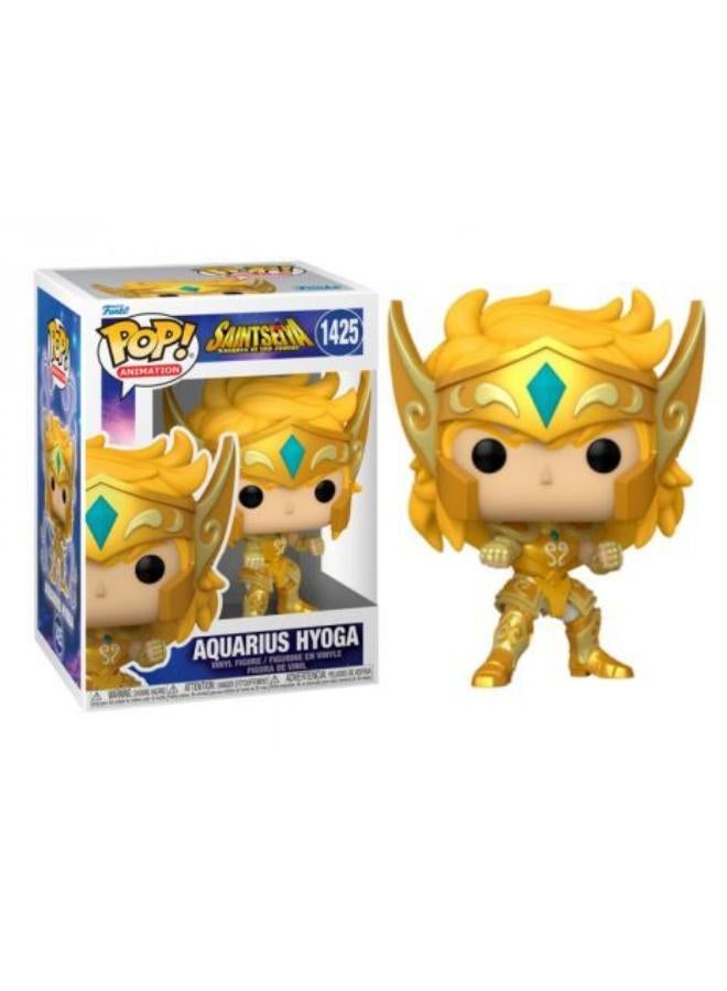 فانكو البوب! أنيمي: سانت سيا - الذهب الدلو هيوغا - Image 2