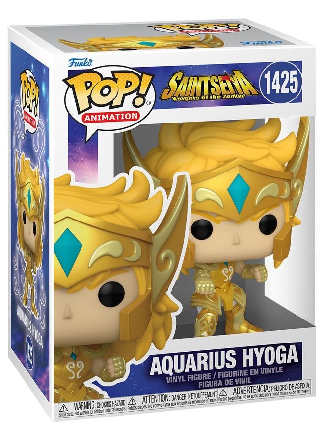 فانكو البوب! أنيمي: سانت سيا - الذهب الدلو هيوغا - Image 3