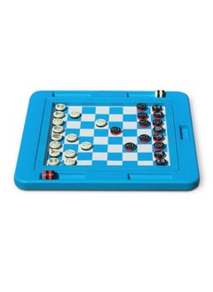 Swimline Floating Multigame Gameboard For 24 Players Blue  - Image 1