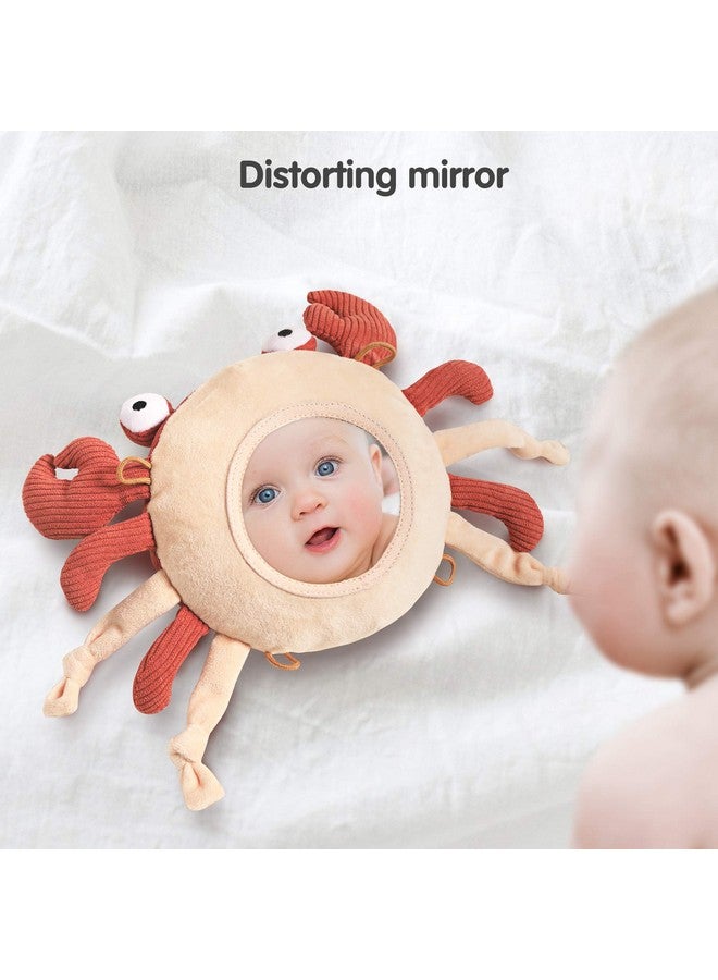 TUMAMA Baby Toys For 0 3 6 9 To 12 Months Activity Plush Animal Stroller And Hanging Toy For Baby Car Seat Crib Travel Sensory Learning Toy - Image 4