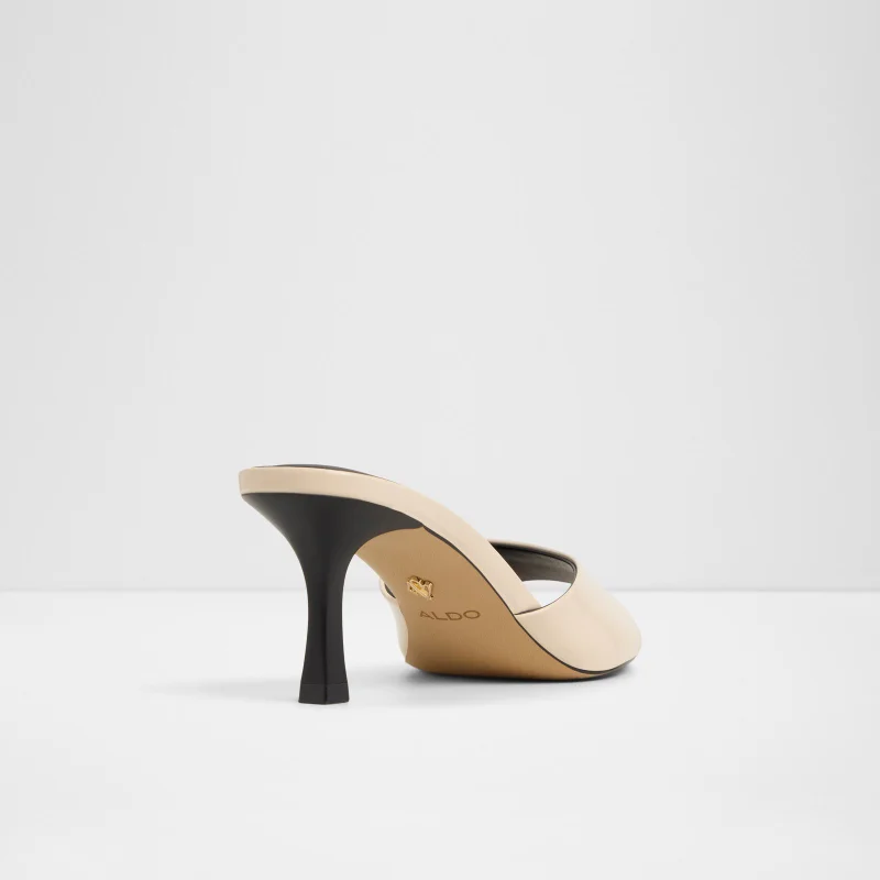 Aldo  ANNABERAEN Textured Heeled Sandals for Women | Best Price UAE