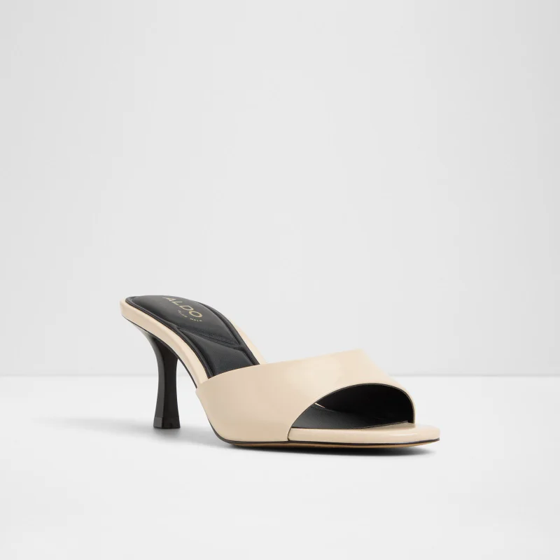 Aldo  ANNABERAEN Textured Heeled Sandals for Women | Best Price UAE