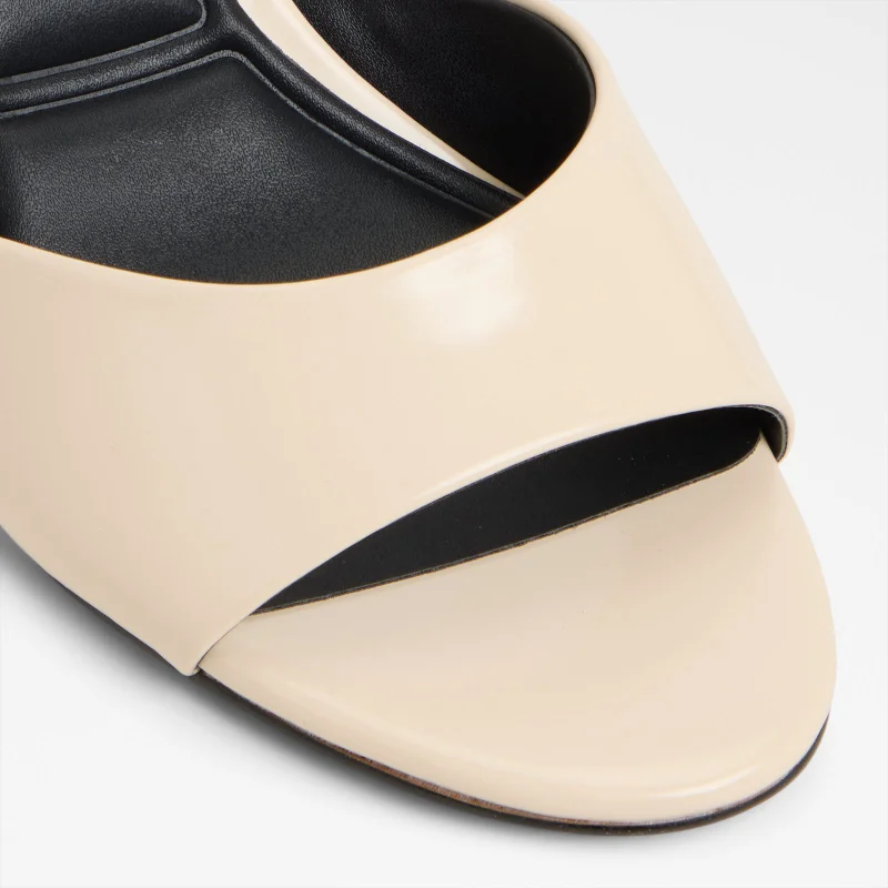 Aldo  ANNABERAEN Textured Heeled Sandals for Women | Best Price UAE