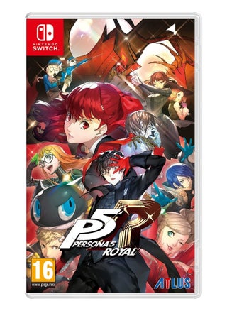 Persona 5 Royal