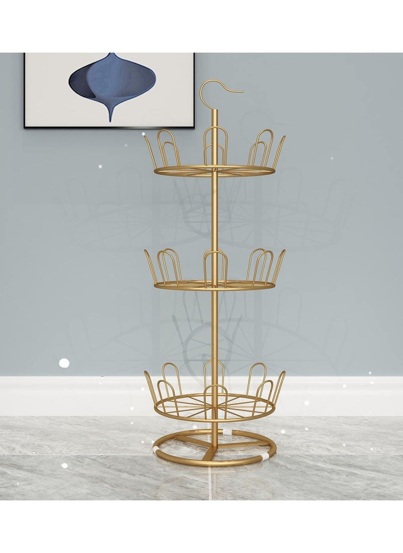 DubaiGallery Special price iron simple slipper rack living room indoor dormitory bathroom bathroom creative drainage shoe rack  - Image 2