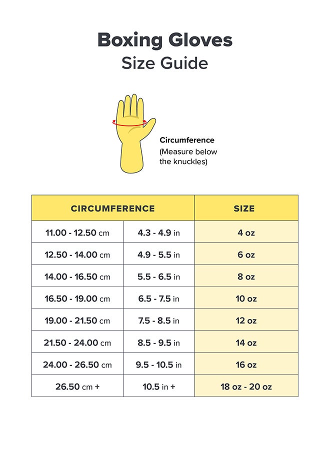 Loquat 1-Pair Children Boxing Gloves 39.50 x 9.00 x 22.00cm 39.50 x 9.00 x 22.00cm - Image 4