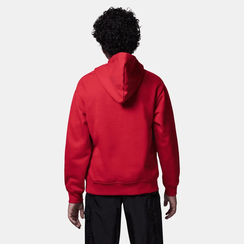Jordan Red Kids' Fleece Hoodie  | Best Price UAE