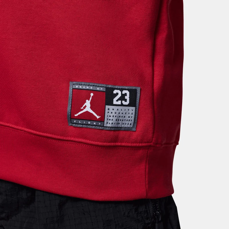 Jordan Red Kids' Fleece Hoodie  | Best Price UAE