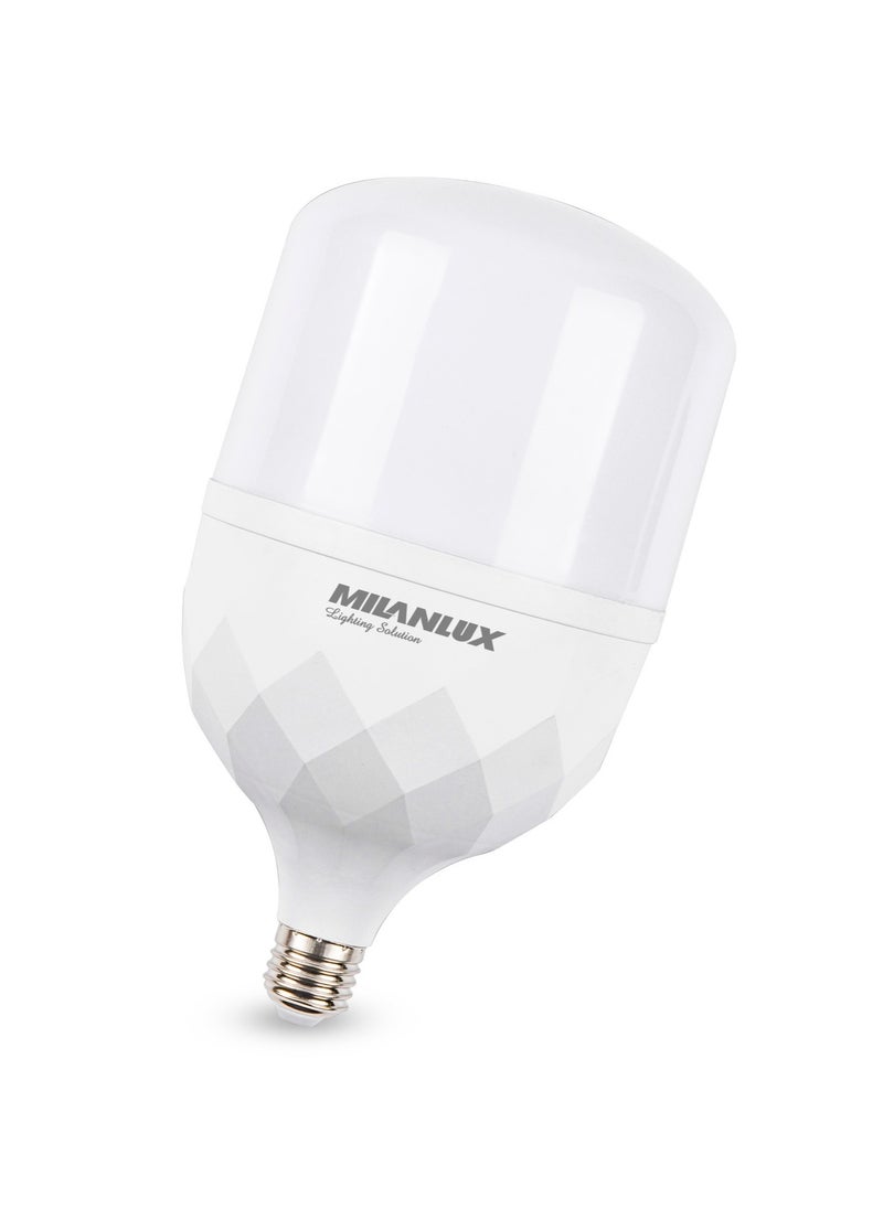 MILANLUX Milanlux Led Bulb Non-Dimmable 1800 Lumen Day-Light White (6500) 20W E27 Base  - Image 3