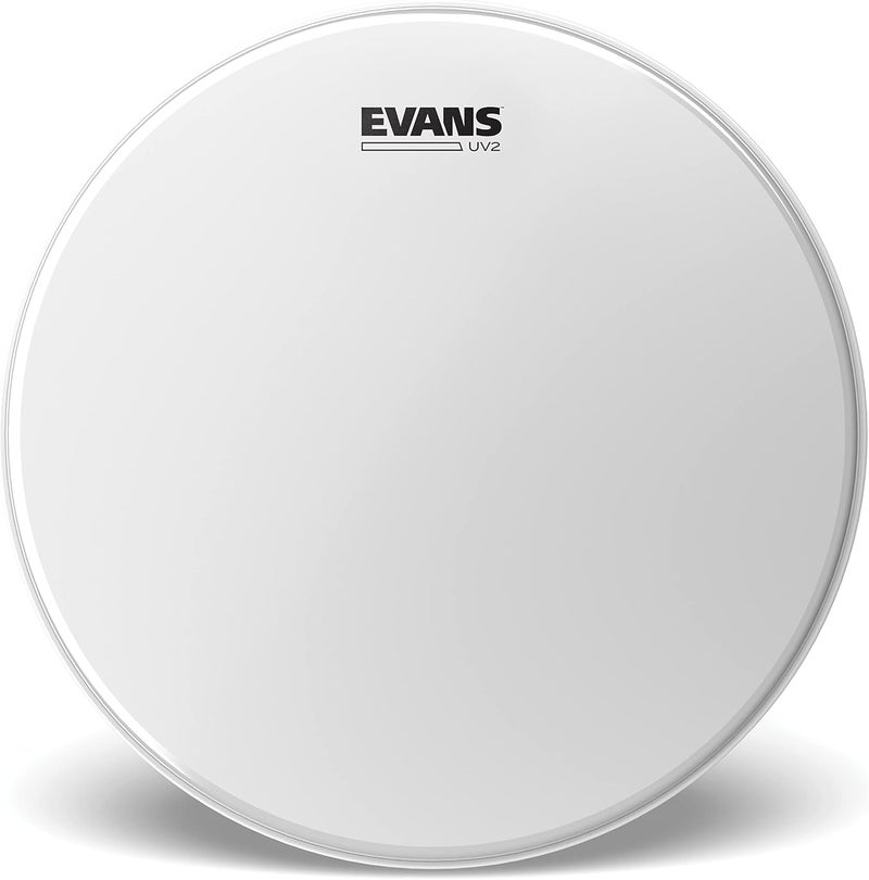 Evans UV2 Coated Tom Drumhead - 14 Inch - Image 1