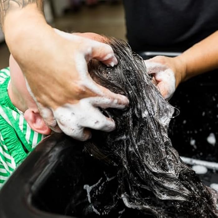 JOHNNY B. Juniors Hair Shampoo for Kids - Image 2