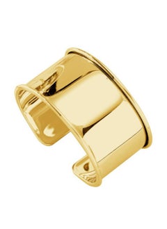 Hot European And American Fashion Bracelet Simple Semicircle Hollow C Bracelet Trend All-match Jewelry