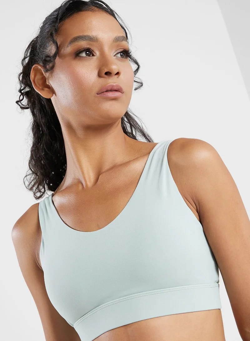 فورورد Criss Cross Strap Detail Sports Bra