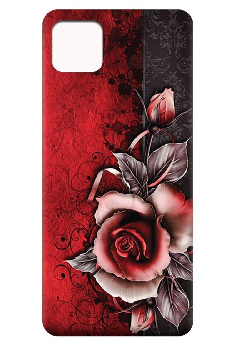 إيه إم سي ديزاين غطاء حماية بطبعة هاتف سامسونج جلاكسي A22 5G - Image 2