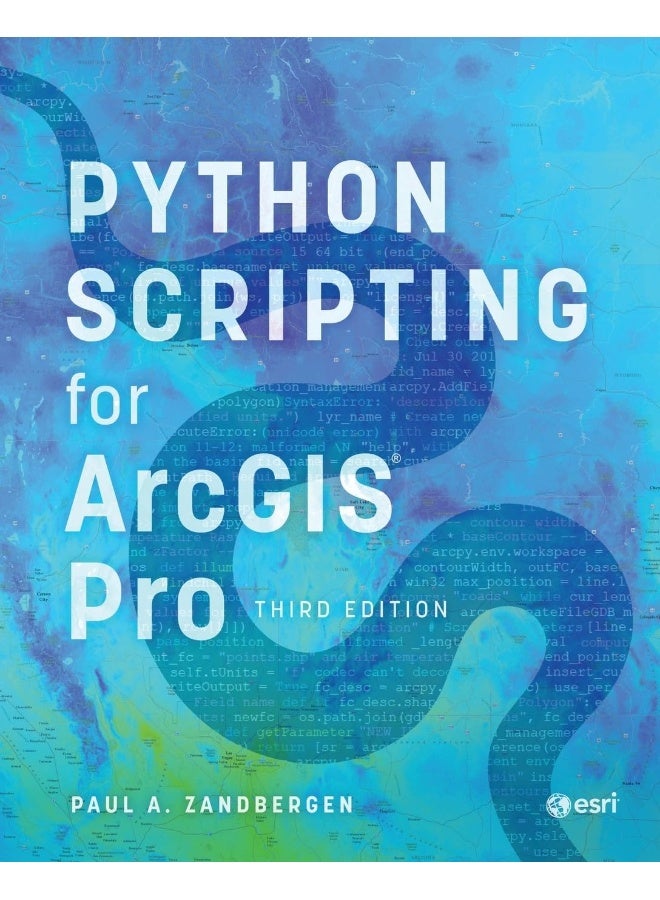 Python Scripting for ArcGIS Pro  - Image 1