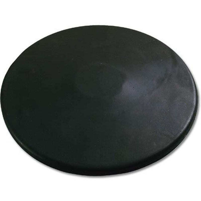 BSN Sports Practice 1.6K Black Rubber Discus, One Size - Image 2