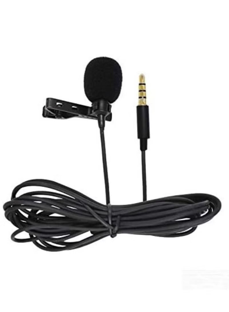 BORTONY Candc U1 Microphone Proffessional Lavalier MIC - Image 2