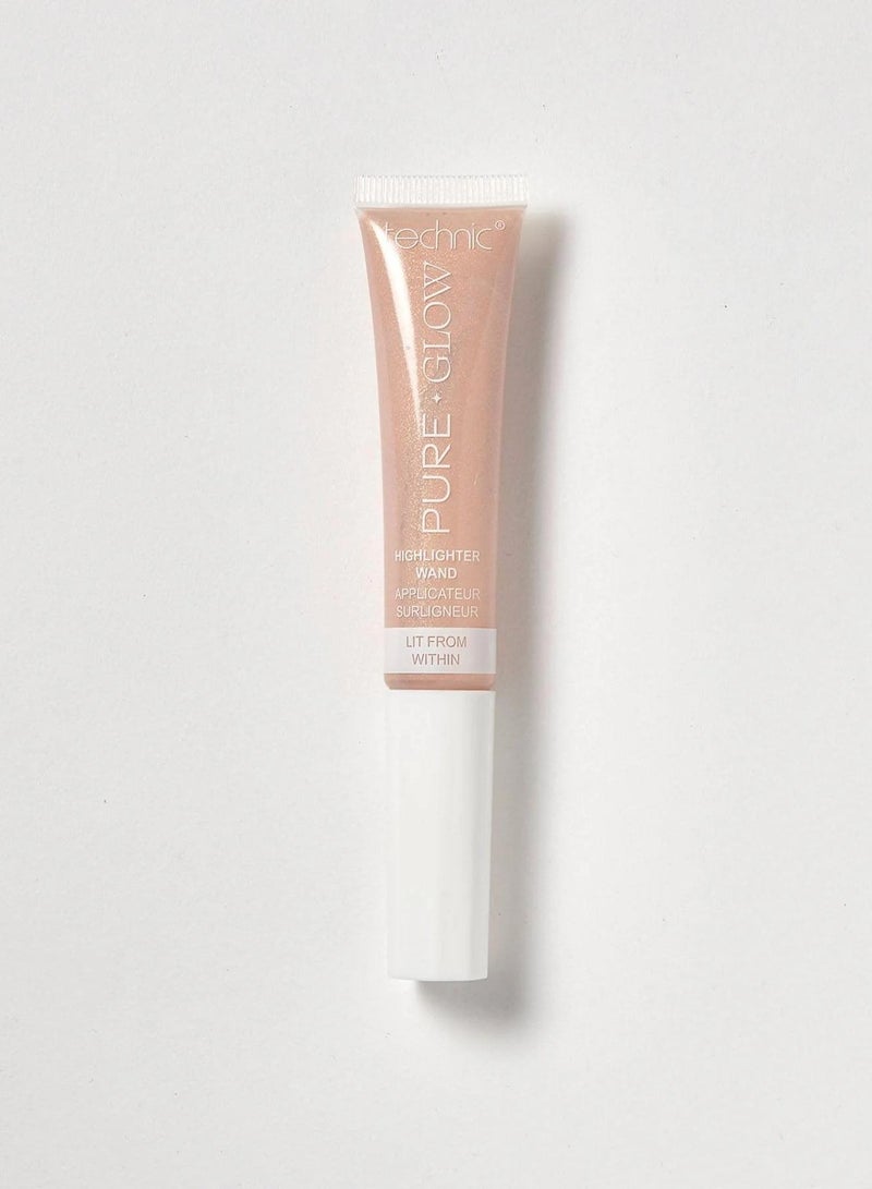 Technic Pure Glow Highlighter Wand - Lit from Within - Image 2