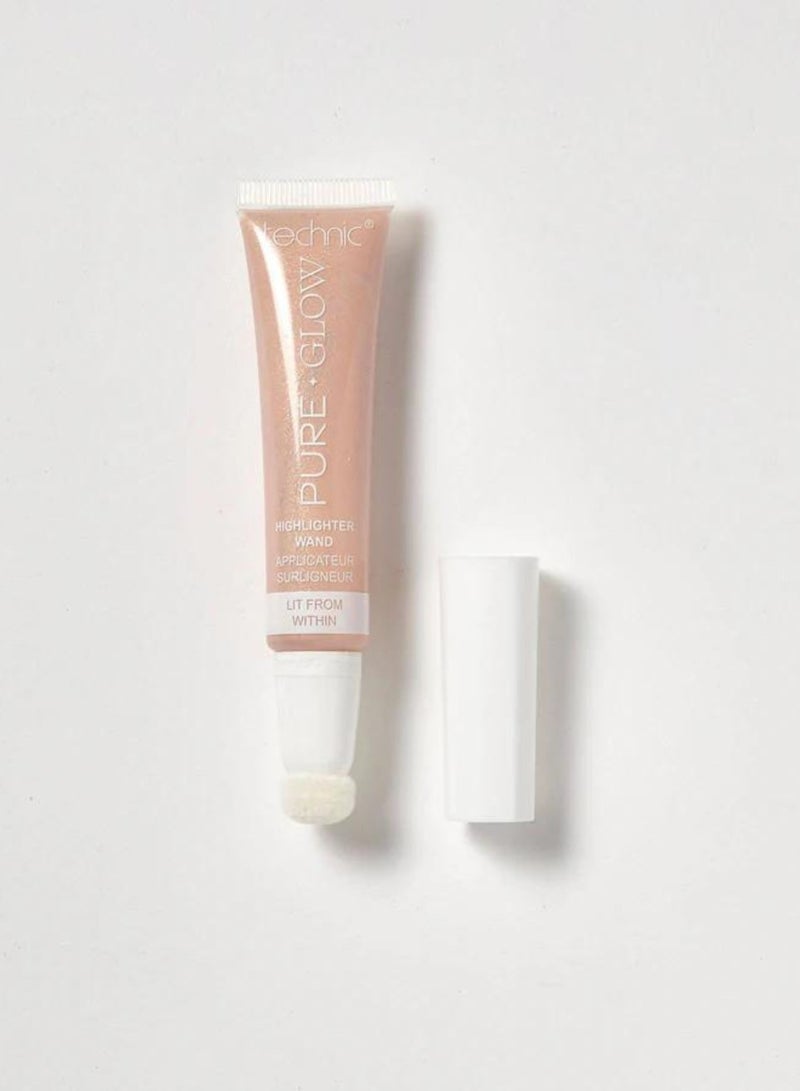 Technic Pure Glow Highlighter Wand - Lit from Within - Image 1