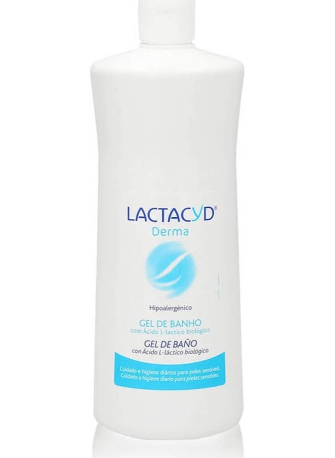 Lactacyd Derma Shower Gel 1L - Image 1