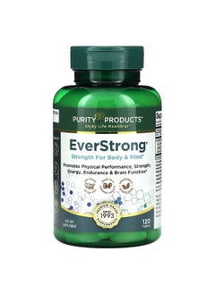 Purity Products Purity Products, EverStrong, 120 Tablets  - Image 1