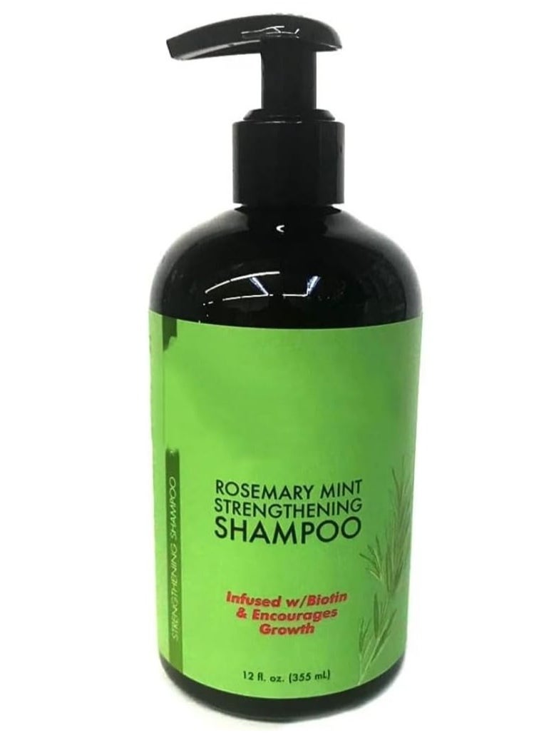 DubaiGallery - Organic Combo Pack ROSEMARY MINT, SCALP & HAIR shampoo Hair Masque and Conditioner, INFUSED W/BIOTIN & ENCOURGES GROWTH &STRENGTHENING. Bundle pack - Image 1