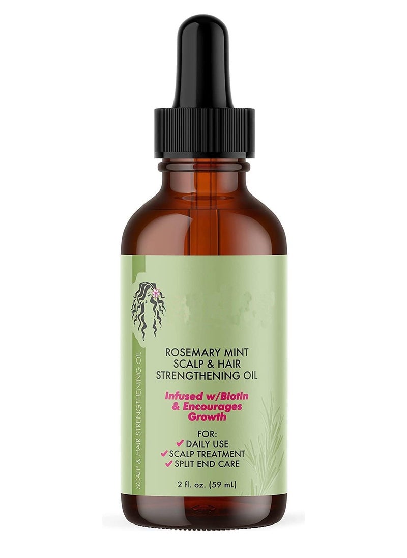 DubaiGallery - Organic Combo Pack ROSEMARY MINT, SCALP & HAIR shampoo Hair Masque and Conditioner, INFUSED W/BIOTIN & ENCOURGES GROWTH &STRENGTHENING. Bundle pack - Image 1