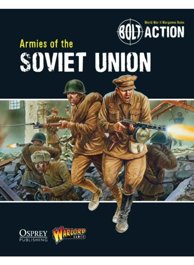Bolt Action: Armies of the Soviet Union 