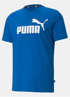 PUMA Essentials Logo Tee  - Image 1