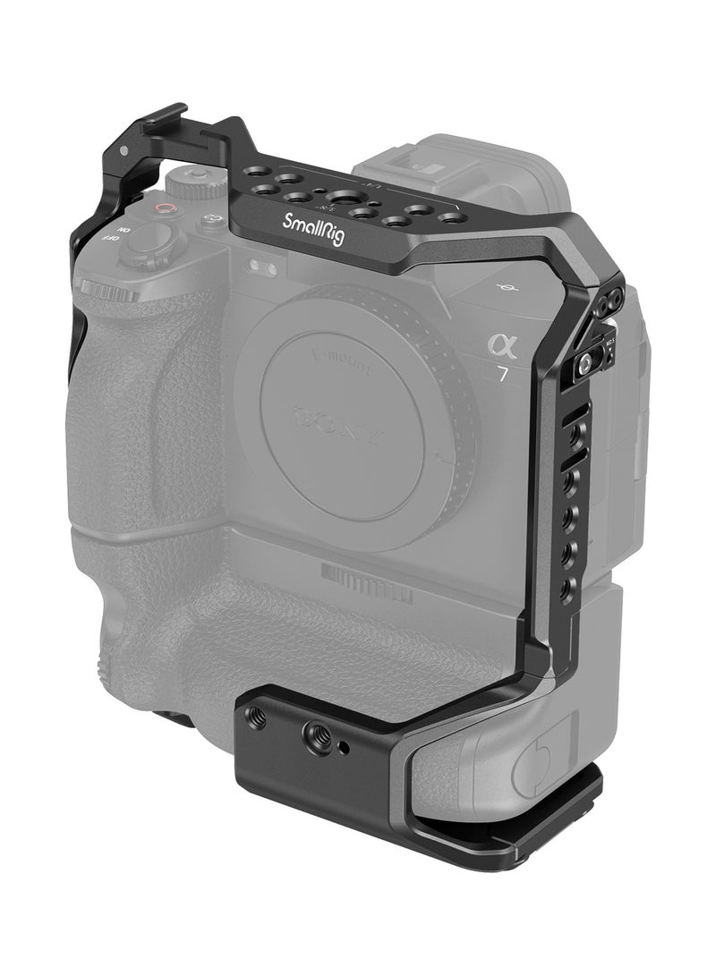 SmallRig Housing and Hands SmallRig for camera Sony A7R4 - Secure housing designed for Sony A7R4 camera. - Image 1
