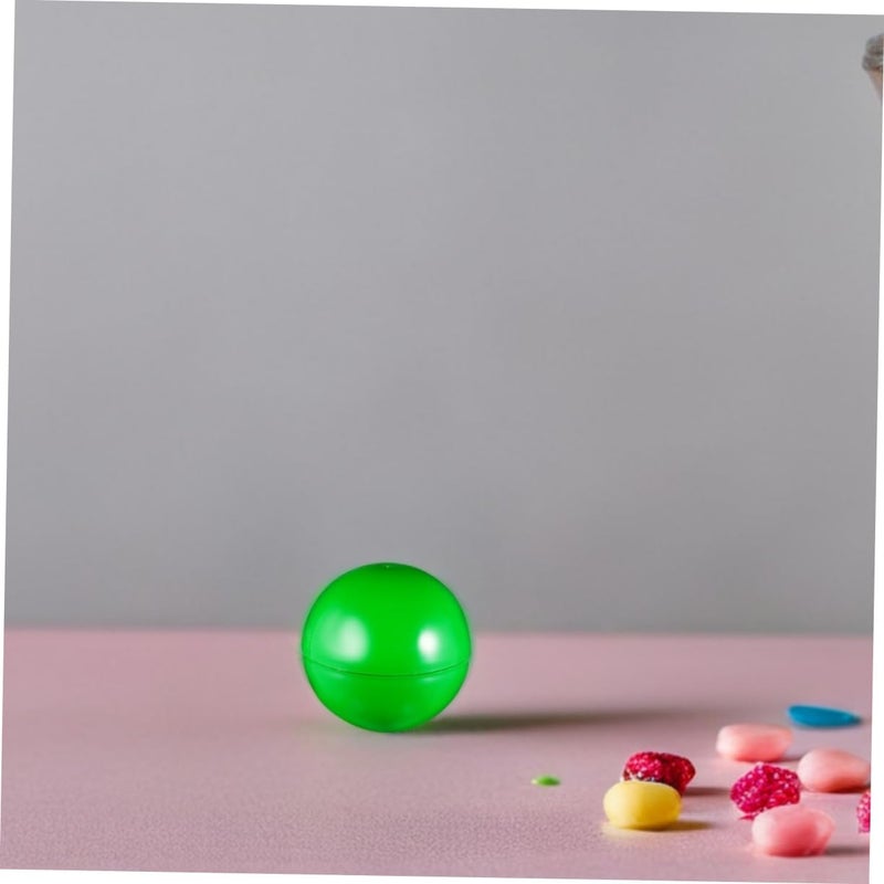 20pcs Openable Plastic Raffle Colorful Game Capsules for Vending Machines Prize Displays Classroom Rewards and Party Activities - Image 5