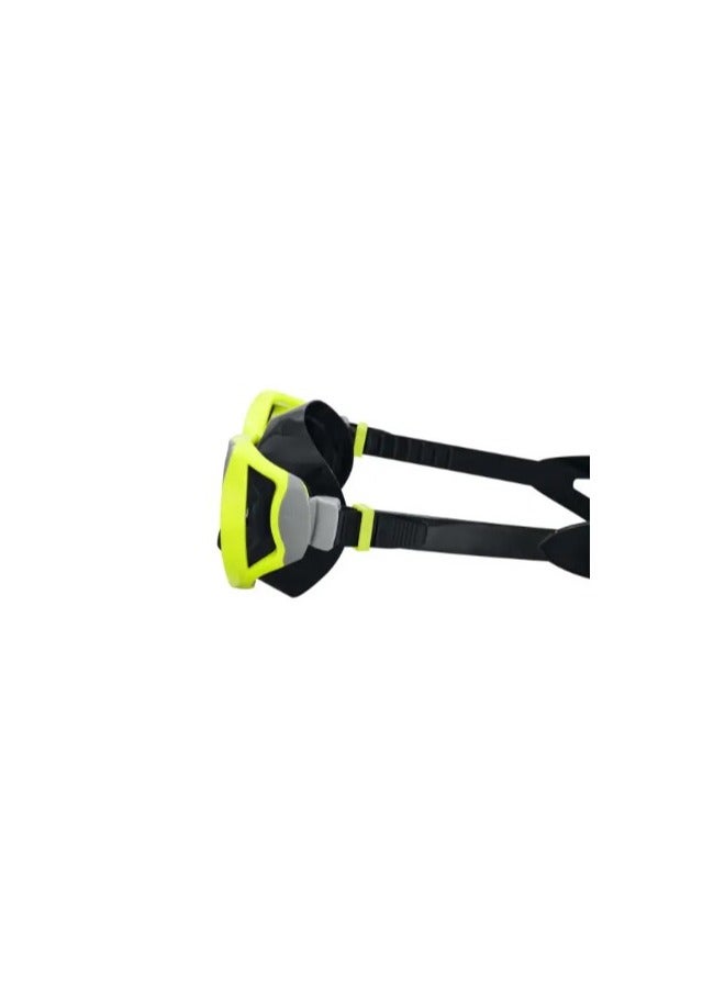 Bestway Dominator Pro Mask       Color: Yellow - Image 3