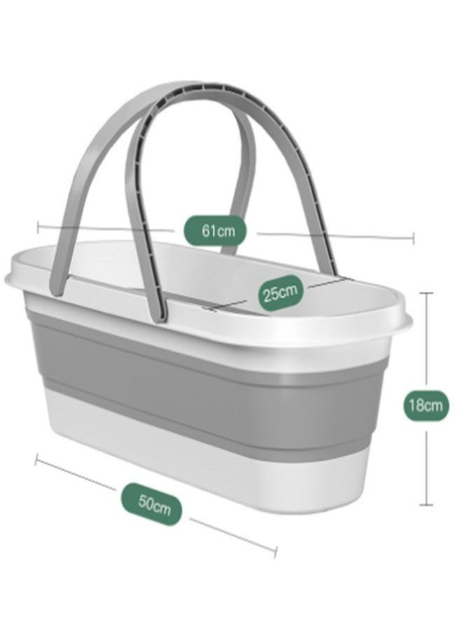 NKX - Multi-Functional Foldable Mop Bucket - Image 1