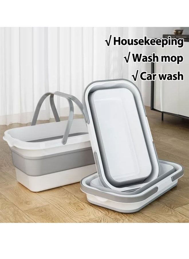 NKX - Multi-Functional Foldable Mop Bucket - Image 1