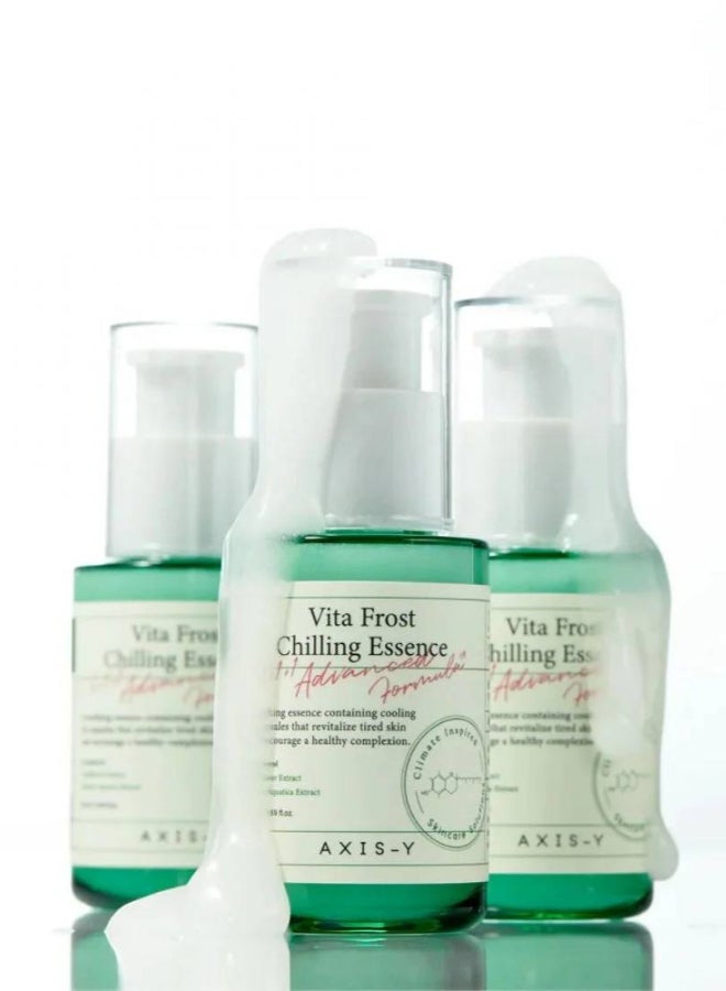 خلاصة فيتا فروست المبردة 50 مل - Image 5