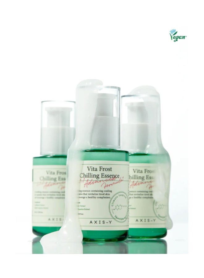 خلاصة فيتا فروست المبردة 50 مل - Image 4